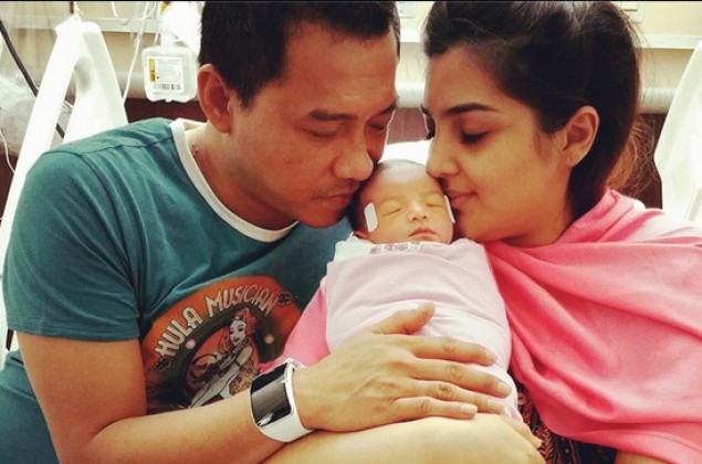 Kelahiran Bayi Ashanty Jadi Kelahiran Paling Heboh Sepanjang 2014