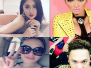 Artis Penuh Sensasi di Tahun 2014
