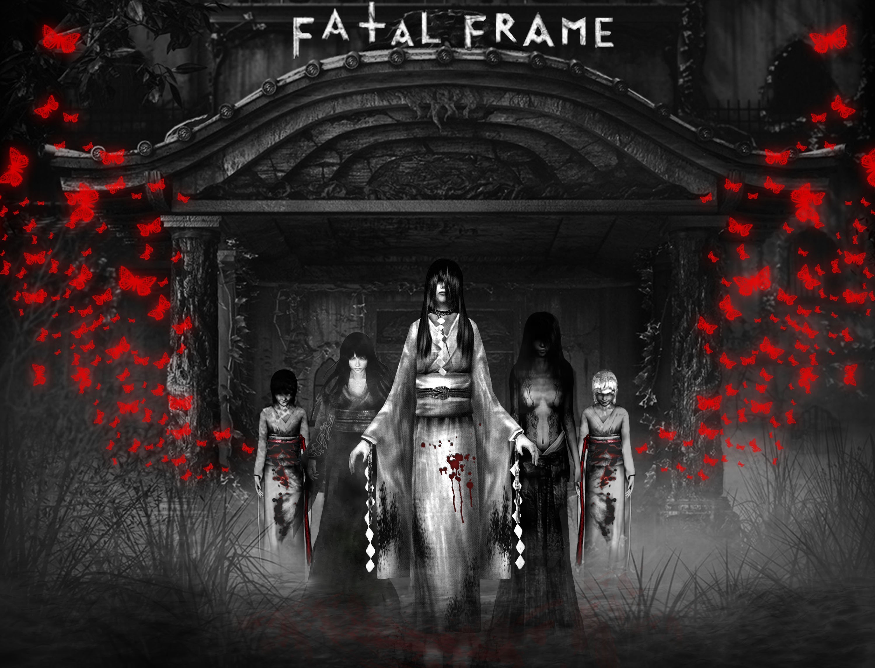 Lagu Menyeramkan Film Fatal Frame