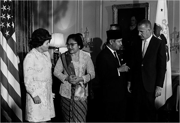 Masa Kecil Soeharto dan Kehidupan Nomaden