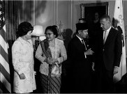 Masa Kecil Soeharto dan Kehidupan Nomaden