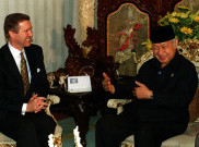Soeharto di Mata Pemimpin Dunia