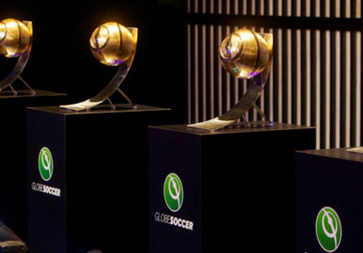 Globe Soccer Award 2014, Didominasi Los Galacticos