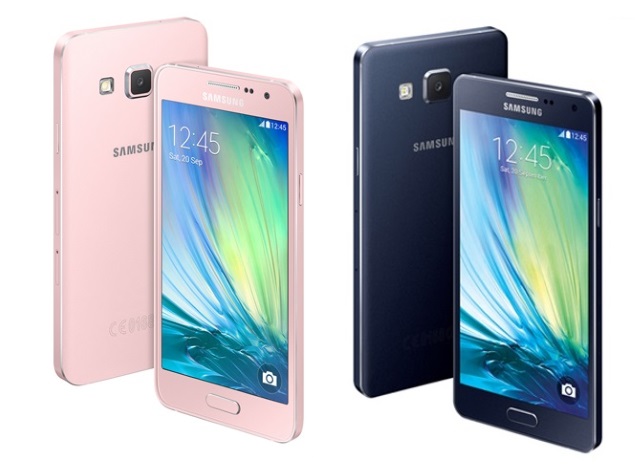 Samsung Galaxy A3 dan A5 Hadir di Amerika Serikat