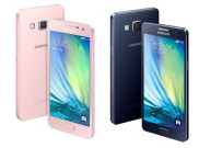 Samsung Galaxy A3 dan A5 Hadir di Amerika Serikat