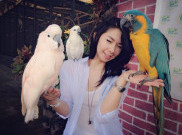 Cantik, Pintar, Ceria, Itulah Sosok Nissa, Pramugari QZ8501