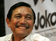 Luhut Binsar Panjaitan Kepala Staf Kepresidenan