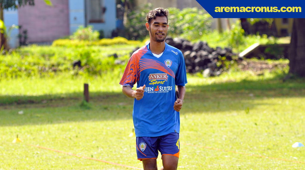 Arema Masih Belum Puas Dengan 25 Pemainnya