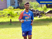 Arema Masih Belum Puas Dengan 25 Pemainnya