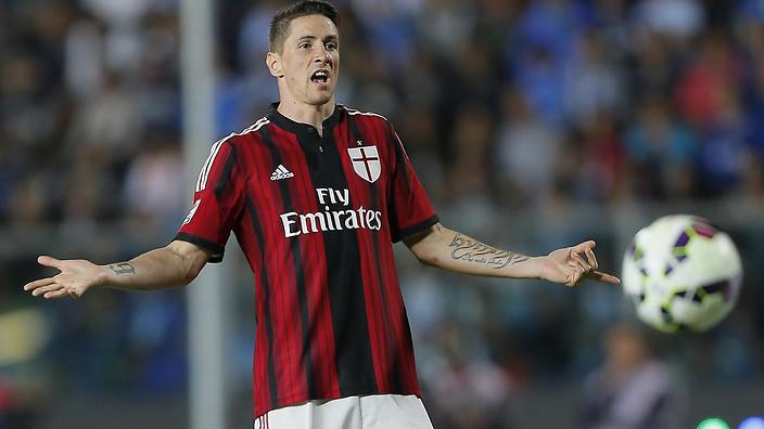 Torres Pulang ke Atletico Madrid