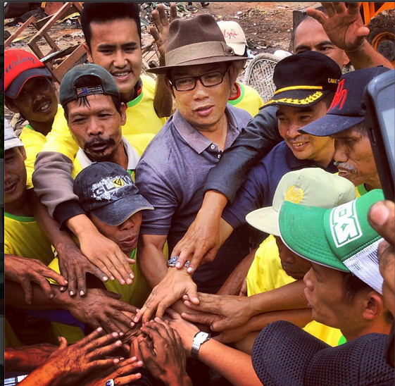 Banyak Musibah, Ridwan Kamil Imbau Warga Bandung Tak Pesta Kembang Api