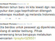 Ahok Minta Pesta Malam Tahun Baru Tak Berlebihan