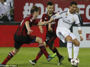 AC Milan Bekuk Madrid di Dubai