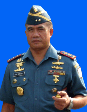 Jadi KSAL, Sekilas Profil Laksamana Madya Ade Supandi