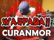 8 Pelaku Curanmor Geng Indramayu Berhasil Diringkus