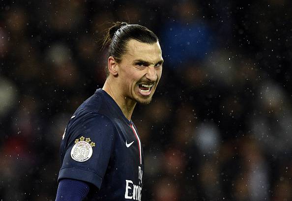 Ibrahimovic ke Roma?