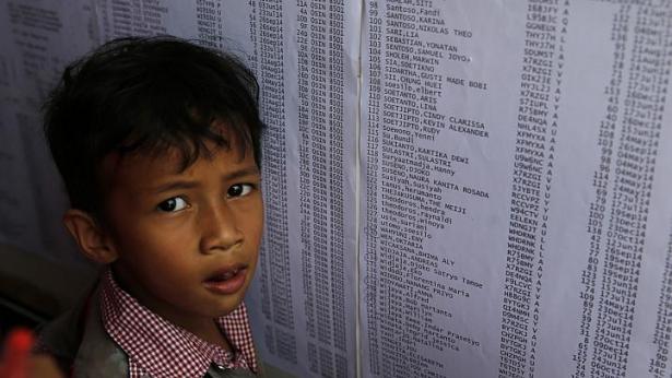 Tujuh Jenazah Korban AirAsia QZ8501 Kembali Ditemukan