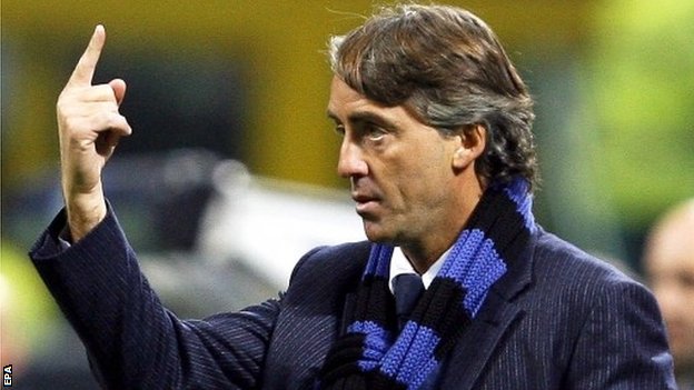 Meski Kalah dari PSG, Mancini Puas