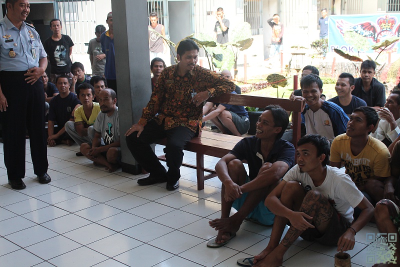 Inspektorat Jendral Kemenkumham Wajibkan Pegawai Laporkan Harta