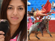 Matador Cantik ini Gegerkan Dunia Maya