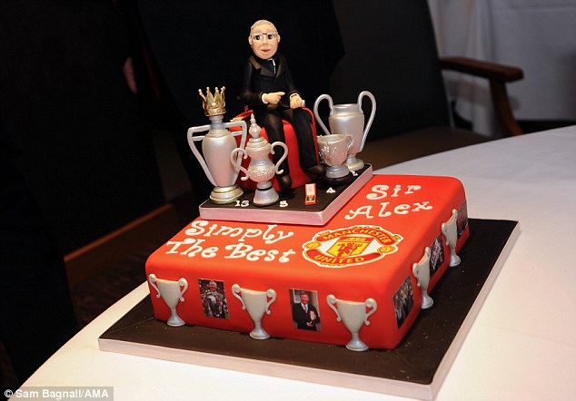 Happy 73rd Birthday Sir Alex Ferguson