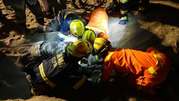 Bermain di Lokasi Pembangunan, Bocah ini Terkubur Hidup-hidup 