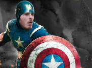 David De Gea 'Captain America'