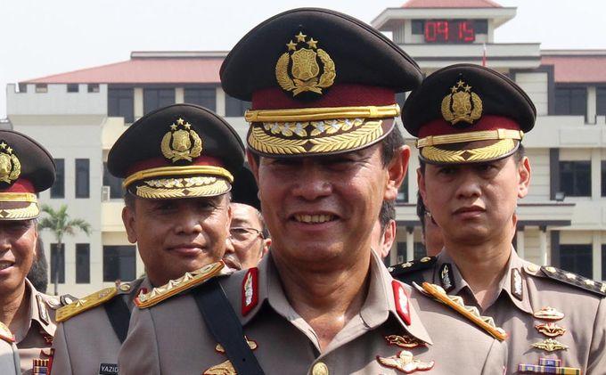 Polri Tidak Temukan Indikasi Ancaman Teroris Jelang Malam Tahun Baru