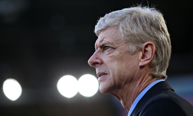 Wenger Jengah Dengan Aksi Diving