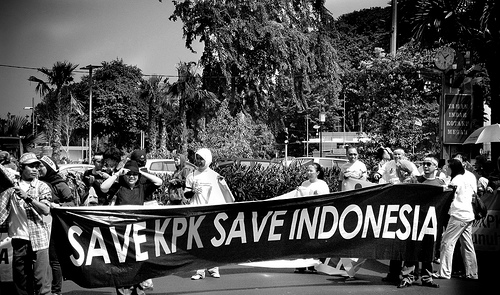 Pencegahan Korupsi di Indonesia Belum Sesuai Target