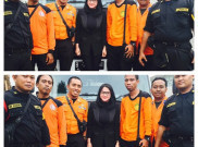Dewi Perssik Batalkan Malam Tahun Baru Bersama Keluarga Korban AirAsia QZ8501
