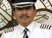 Kapten Iriyanto Sosok Pilot yang Bersahaja