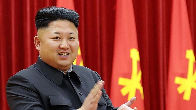 Kim Jong-Un Ajak