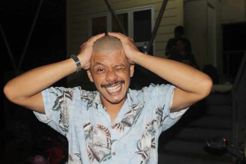 Edi Brokoli Botak Lagi