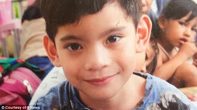 Putra Kecil Kapten Iriyanto Belum Tahu Ayahnya Telah Meninggal