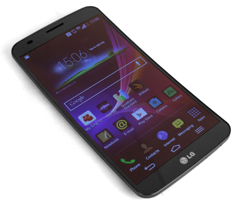LG Bersiap Mengeluarkan Pengganti G Flex
