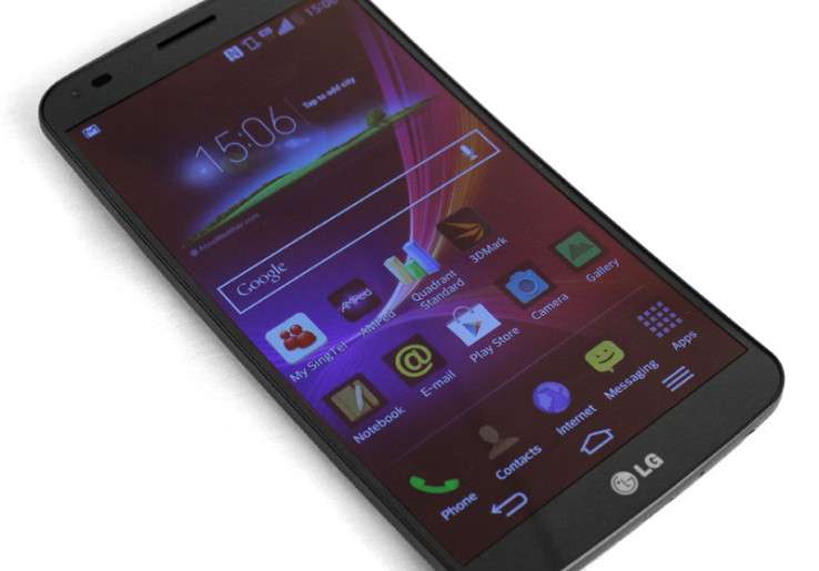 LG Bersiap Mengeluarkan Pengganti G Flex
