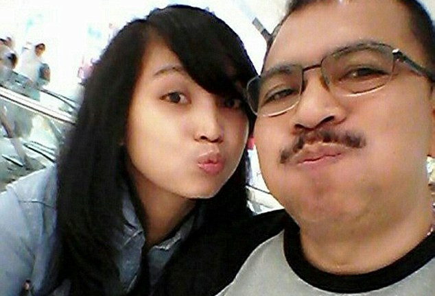 Putri Kapten Iriyanto: 