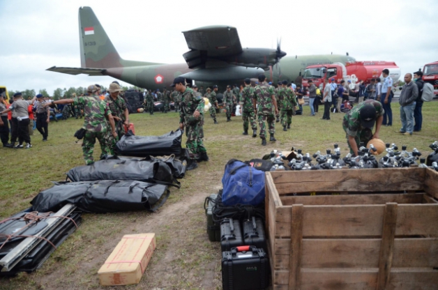 Bantuan Armada Jepang Tiba di Pangkalan Bun Besok