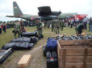 Bantuan Armada Jepang Tiba di Pangkalan Bun Besok