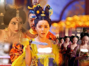 Drama Kolosal Tiongkok Termahal Berhenti Tayang