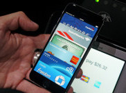 Membayar Parkir dapat Dilakukan dengan iPhone