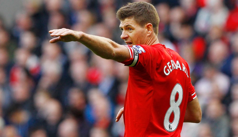 Gerrard Siap Hengkang dari Liverpool