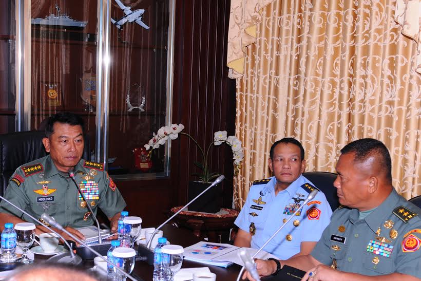 Upaya PT LAPI Modernisasi Radar Milik TNI