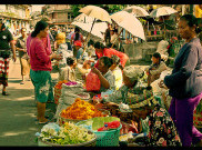 Harga BBM Turun, Harga Sayur Mayur Tetap Stabil