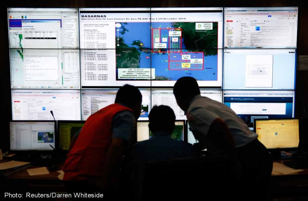 Kapal Baruna Jaya 1 dan KN Jedayat Akan Ditempatkan di Gelombang Besar
