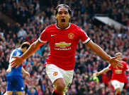 Iblis Merah Ragu Permanenkan Status Falcao 