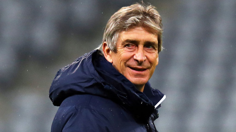 Manuel Pellegrini Tahan Frank Lampard