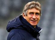 Manuel Pellegrini Tahan Frank Lampard