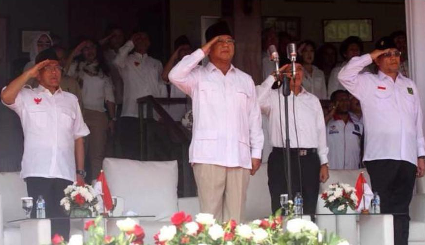 Tetap Berada di KMP, Kubu Ical Antisipasi Kejahatan Konspirasi Pemerintah